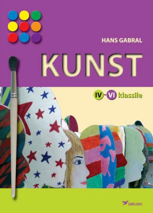 Kunst IV–VI klassile kaanepilt – front cover